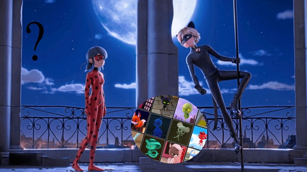 Miraculous : tu deviens la nouvelle Ladybug si tu relies ces 10 kwamis à leur pouvoir