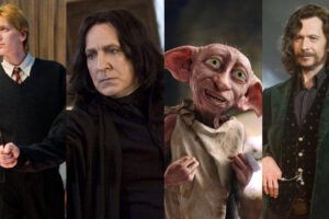 Sondage Harry Potter : quel personnage de la saga aimerais-tu ressusciter ?