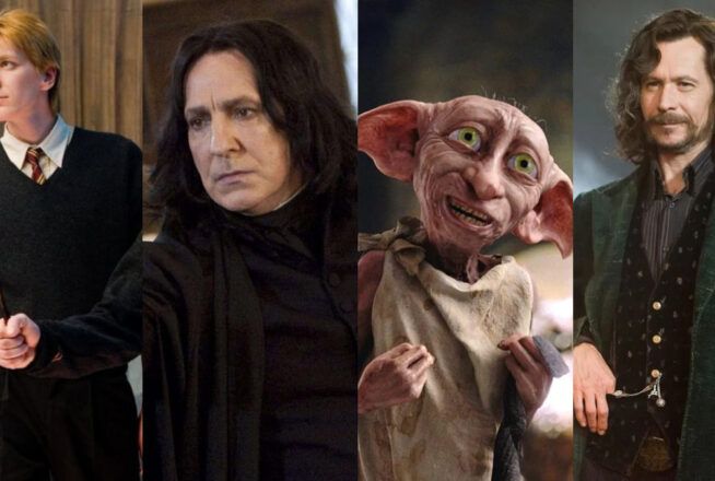 Sondage Harry Potter : quel personnage de la saga aimerais-tu ressusciter ?