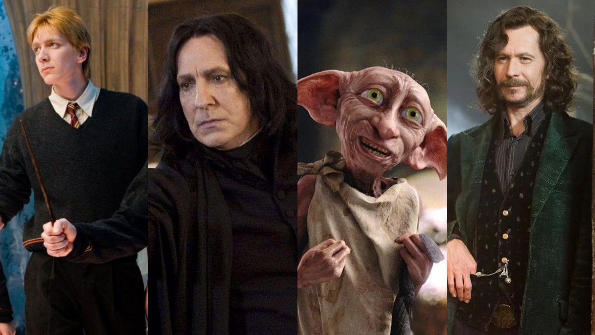 Sondage Harry Potter : quel personnage de la saga aimerais-tu ressusciter ?