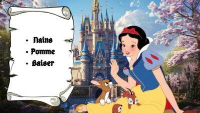 Quiz : t'es un enfant des années 90 si tu reconnais ces 10 princesses Disney en 3 mots-clés