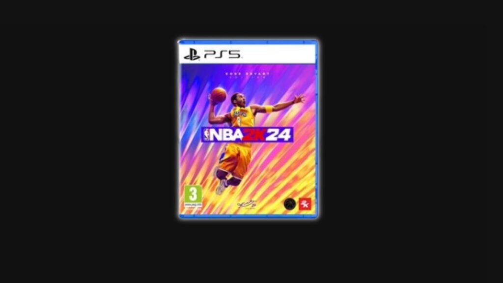 NBA 2K24 Kobe Bryant Edition