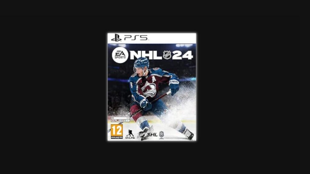 NHL 24 Electronic arts