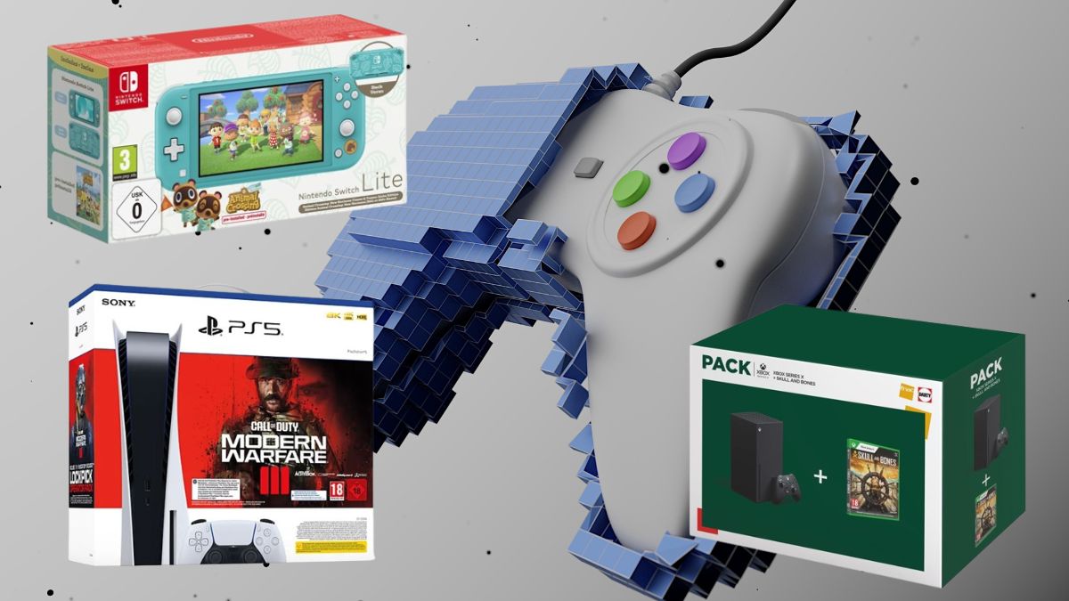 Les 10 packs de consoles Fnac en promo à ne pas rater cet été