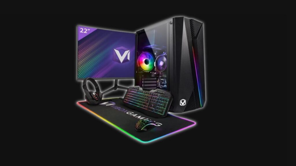 PC Gaming Vibox I-32