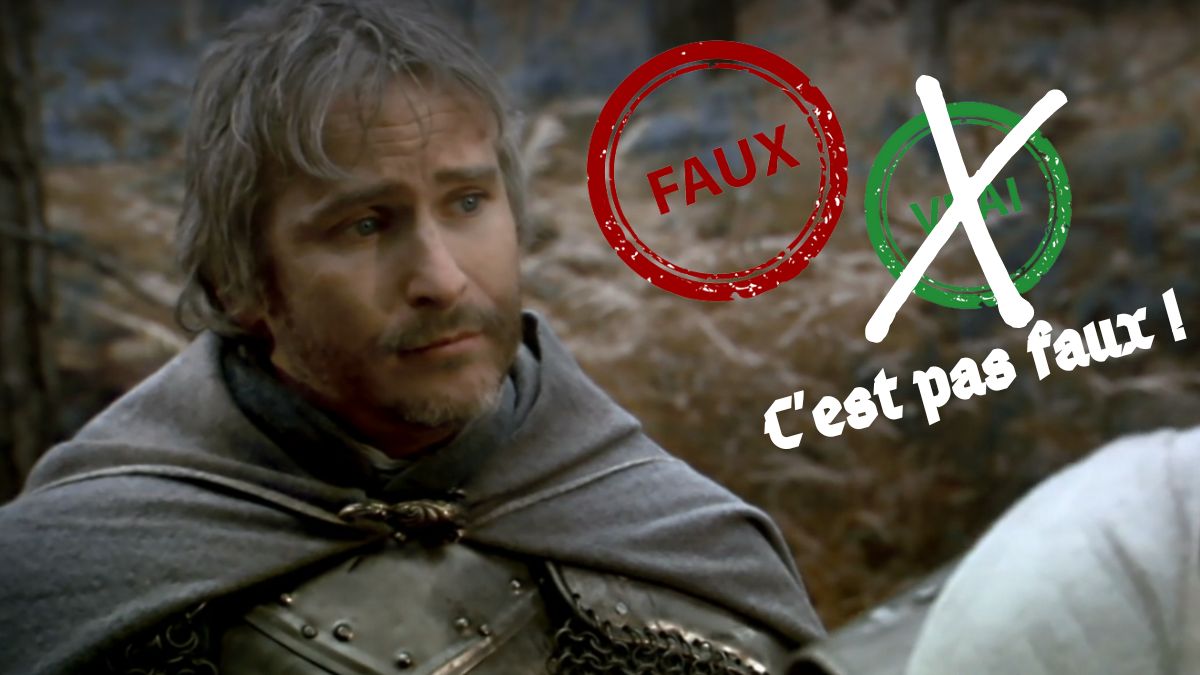 Kaamelott : t&rsquo;es un pignouf si tu n&rsquo;as pas 10/10 à ce quiz c’est faux ou c’est pas faux sur Perceval