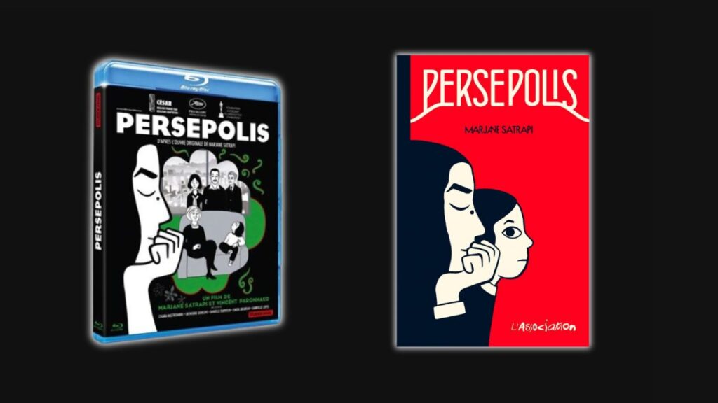 Persepolis