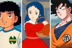 Quiz : t&rsquo;as grandi dans les années 80 si tu reconnais ces 5 dessins animés grâce aux personnages secondaires