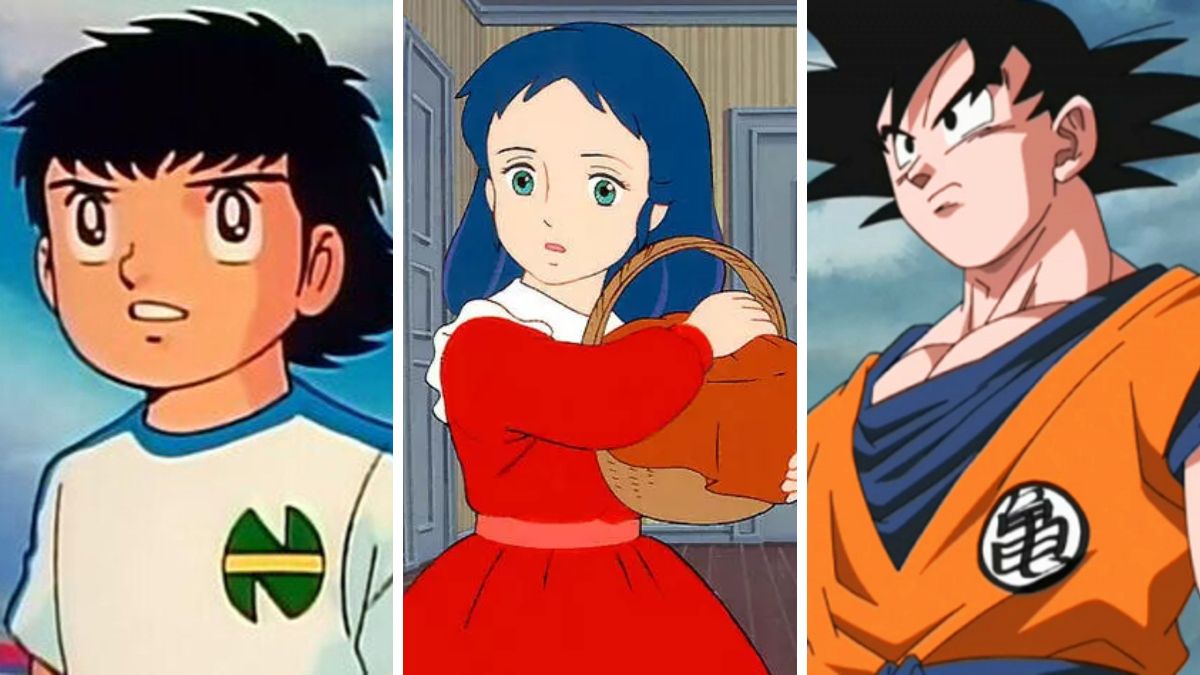 Quiz : t&rsquo;as grandi dans les années 80 si tu reconnais ces 5 dessins animés grâce aux personnages secondaires