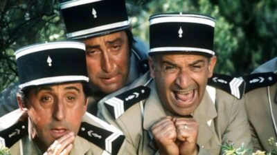 T'as une bonne mémoire si tu as 10/10 à ce quiz sur Le Gendarme de Saint-Tropez