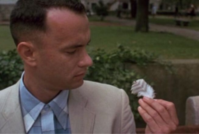 Forrest Gump : quelle est la vraie signification de la plume dans le film ?