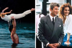 Quiz : t&rsquo;as une mauvaise mémoire si tu ne reconnais pas ces 10 images de Dirty Dancing et Pretty Woman