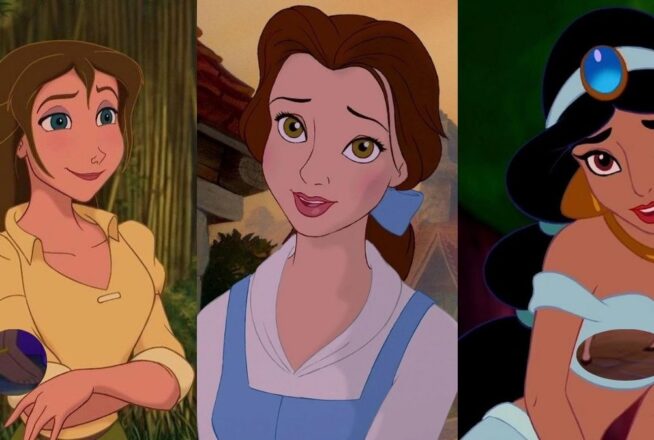 Quiz : t&rsquo;as grandi devant Disney si tu reconnais ces 5 princesses des années 90 grâce à leurs pieds
