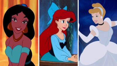 Pourquoi les princesses Disney n'ont-elles pas de frères ?