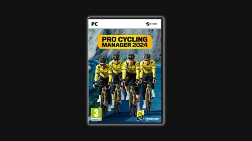 Pro Cycling Manager PC