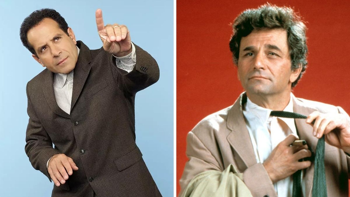 Quiz : cette réplique vient-elle de Monk ou de Columbo ?