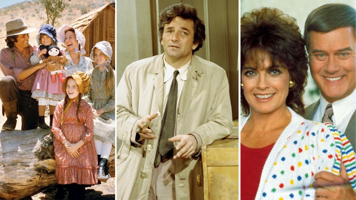 Quiz : t&rsquo;es de la génération 70 si tu reconnais ces 10 séries