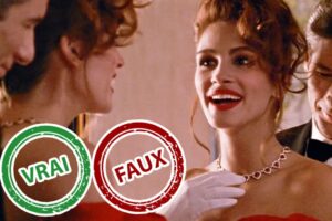 Tu n’as jamais vu Pretty Woman si tu n’as pas 5/5 à ce quiz vrai ou faux sur le film