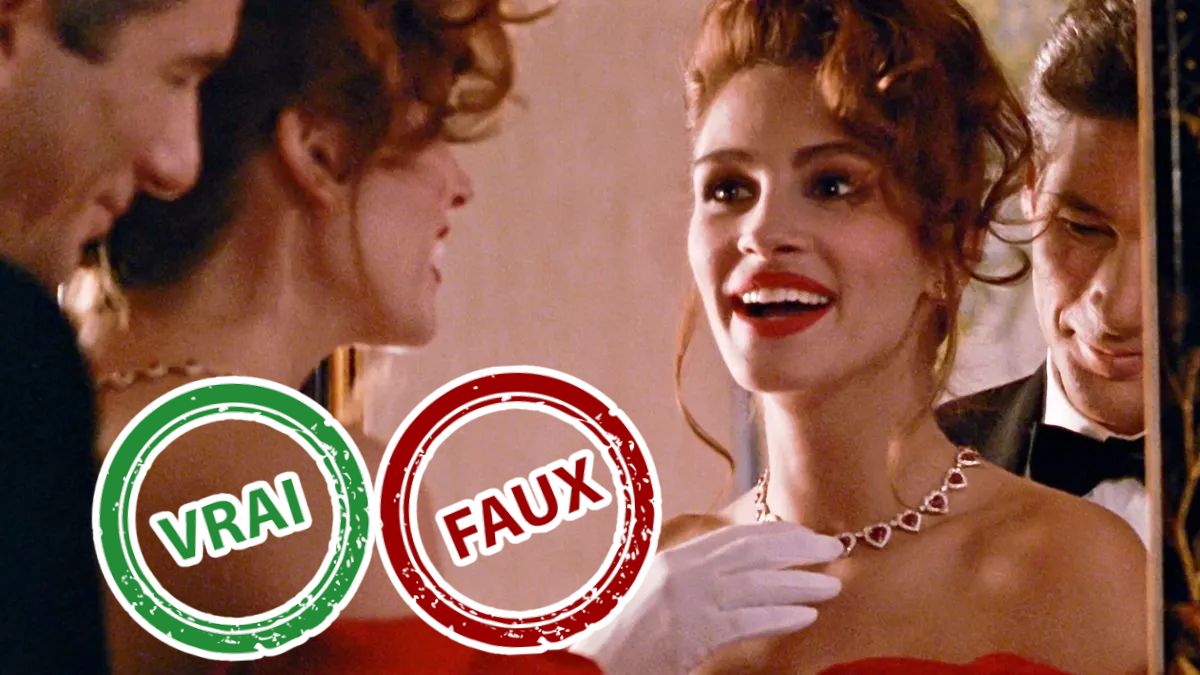 Tu n’as jamais vu Pretty Woman si tu n’as pas 5/5 à ce quiz vrai ou faux sur le film