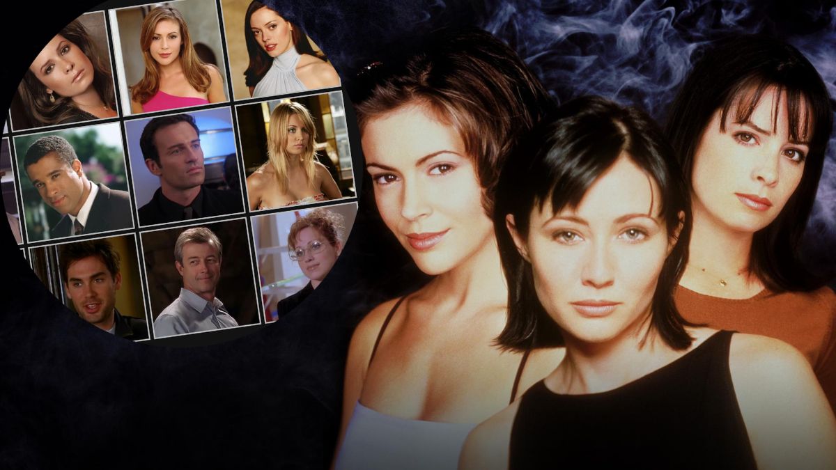 Quiz : tu as raté ton adolescence si tu n’arrives pas à relier ces 5 couples de Charmed