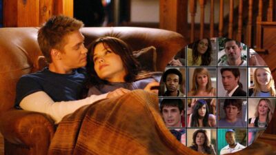 Quiz : tu as grandi avec Les Frères Scott si tu relies ces 10 couples de la série