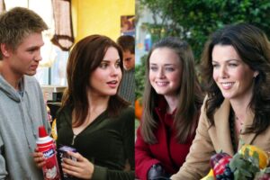 Quiz : ces 5 images viennent-elles de Gilmore Girls ou Les Frères Scott ?