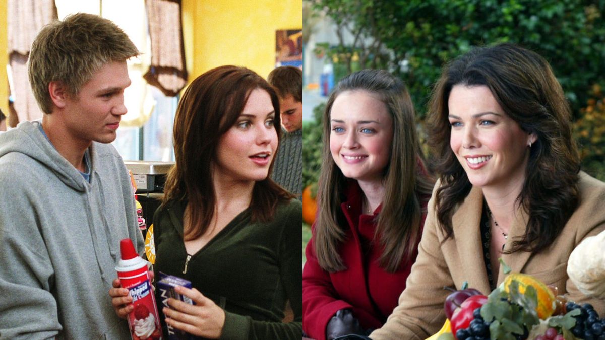 Quiz : ces 5 images viennent-elles de Gilmore Girls ou Les Frères Scott ?