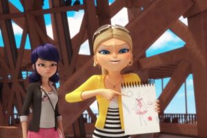 Quiz : tu es plus intelligent que Marinette si tu arrives à nommer ces 10 méchants de Miraculous