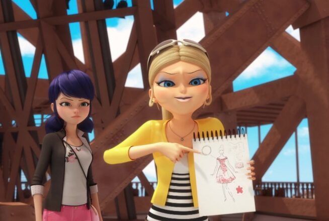 Quiz : tu es plus intelligent que Marinette si tu arrives à nommer ces 10 méchants de Miraculous