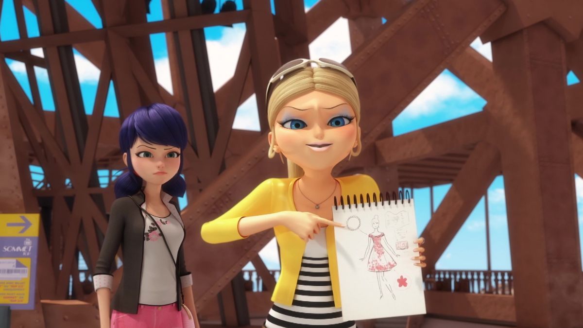 Quiz : tu es plus intelligent que Marinette si tu arrives à nommer ces 10 méchants de Miraculous