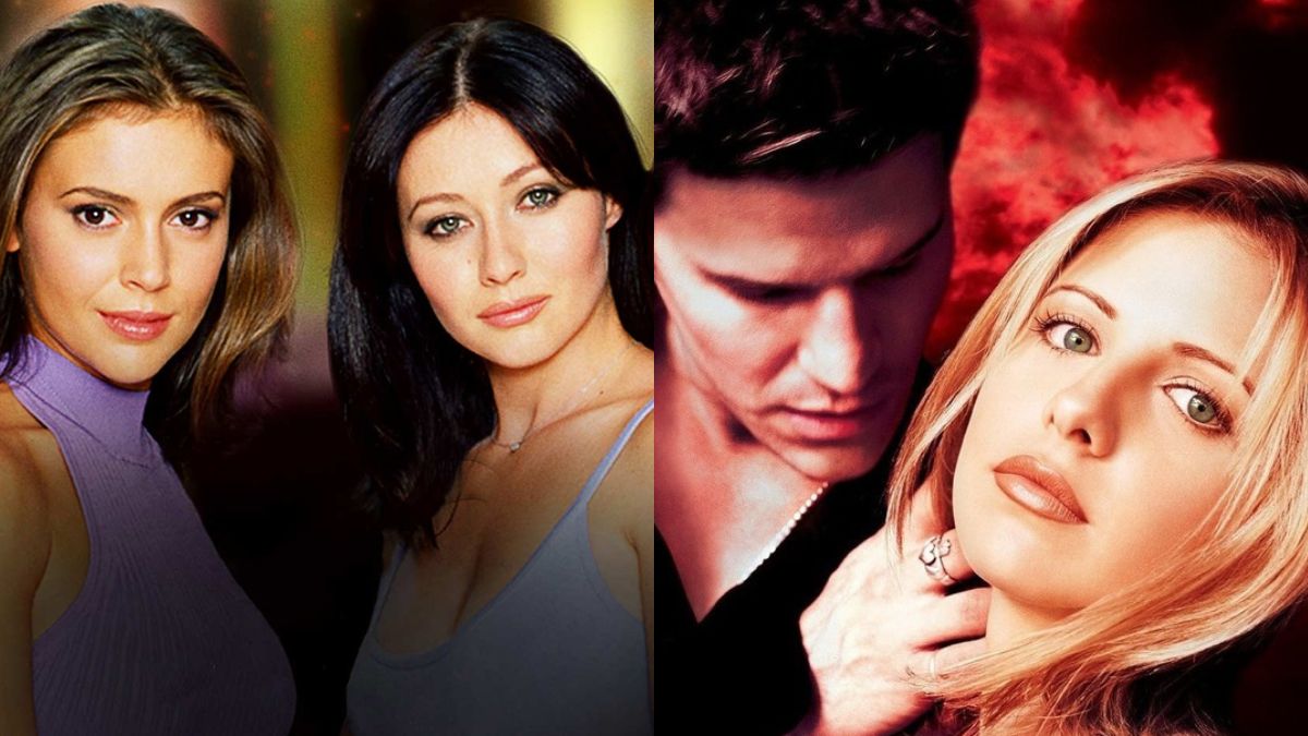 Quiz : tu as raté ton adolescence si tu ne retrouves pas si ces 10 répliques viennent de Charmed ou Buffy