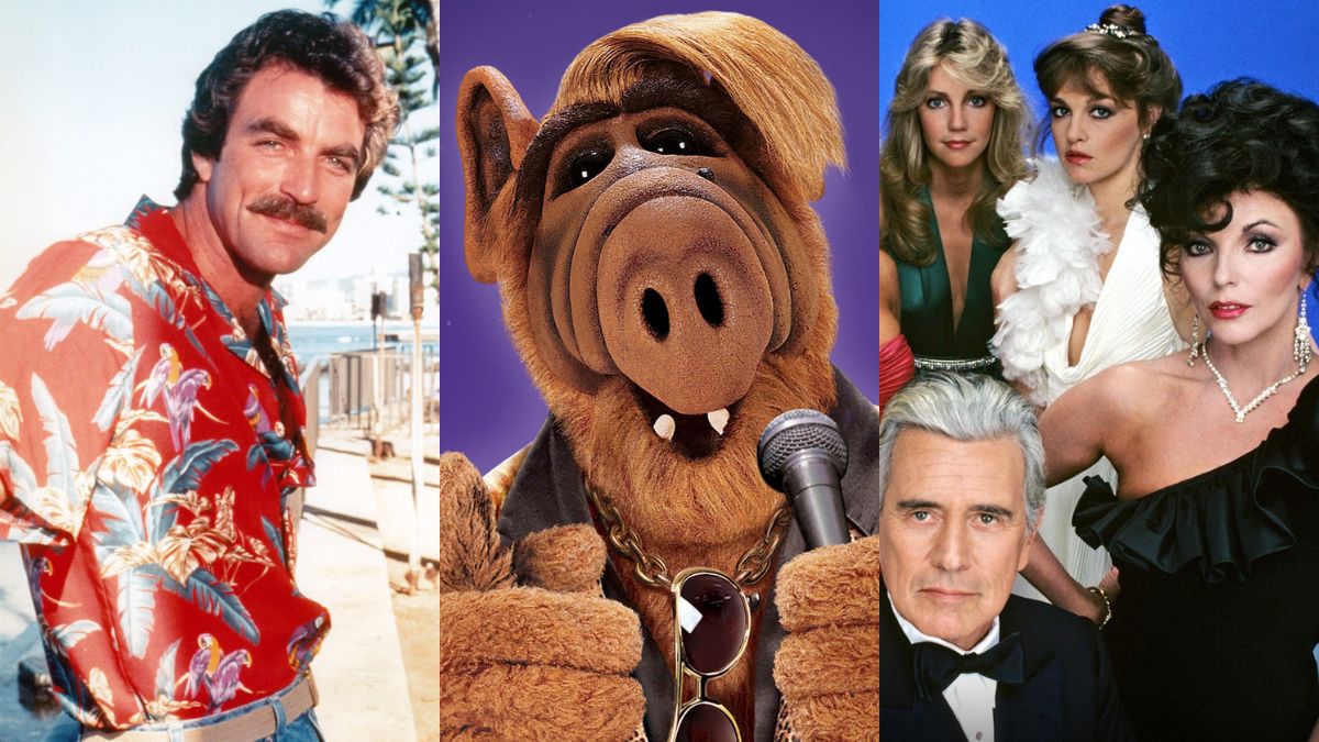 Quiz : t’es un enfant des années 80 si tu reconnais ces 5 séries mal résumées