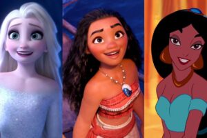 Quiz : tu as grandi devant Disney si tu reconnais ces 10 princesses grâce à leur sourire