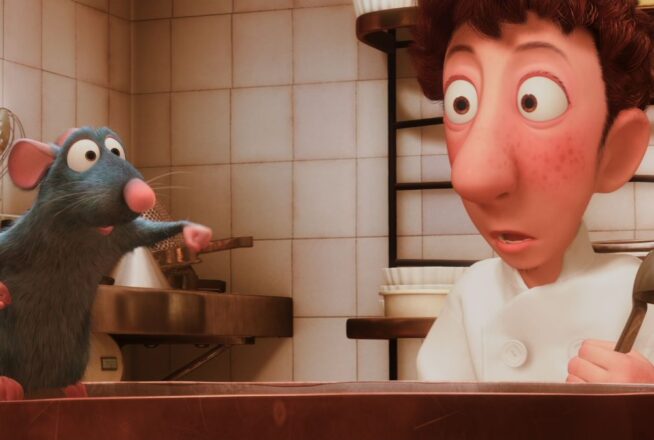 Ratatouille est ton Pixar préféré si tu as 5/5 à ce quiz sur le film culte
