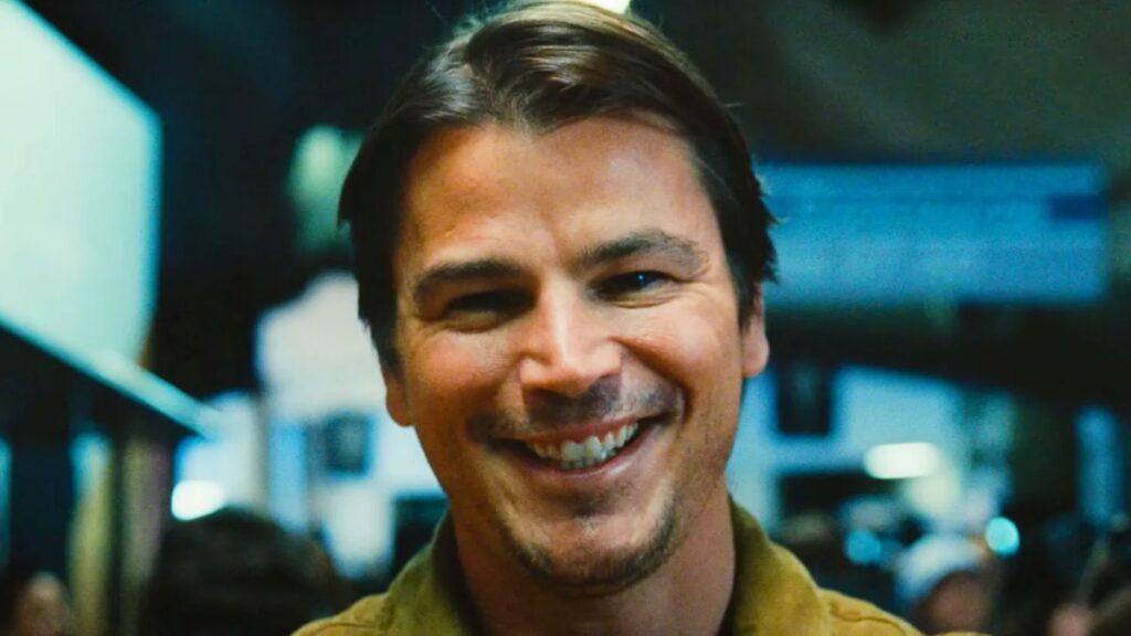 Josh Hartnett dans Trap