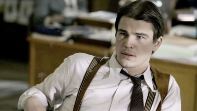 "Des gens me harcelaient" : pourquoi Josh Hartnett a-t-il refusé le rôle de Superman ?