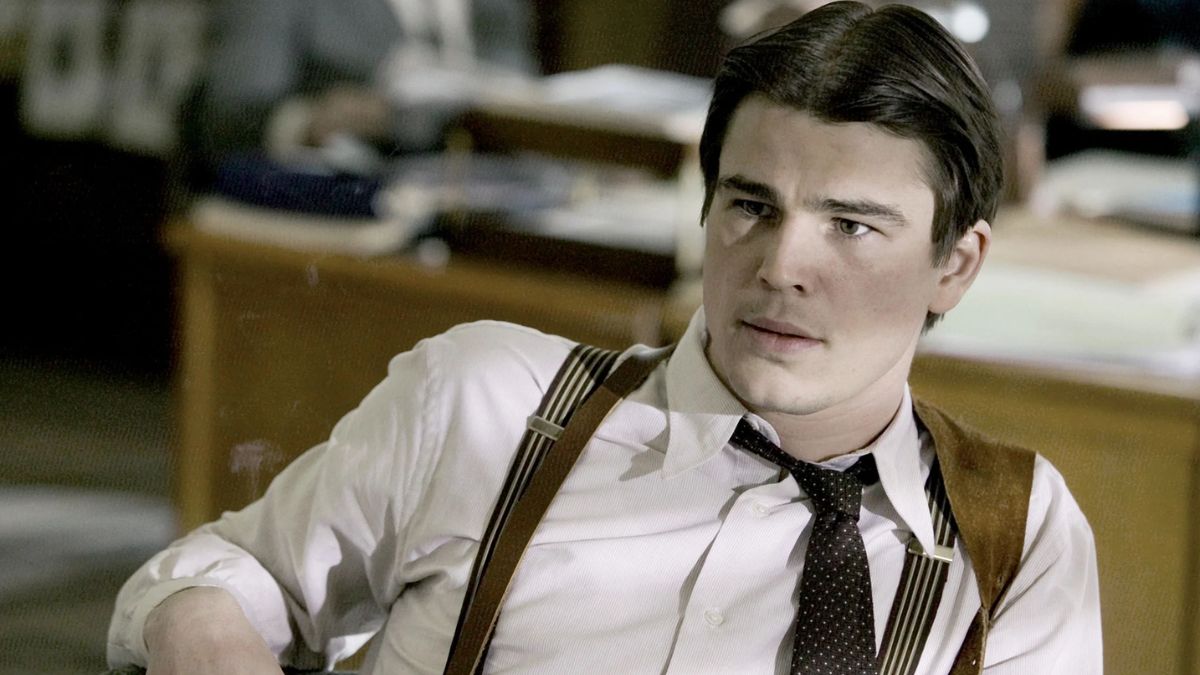 « Des gens me harcelaient » : pourquoi Josh Hartnett a-t-il refusé le rôle de Superman ?