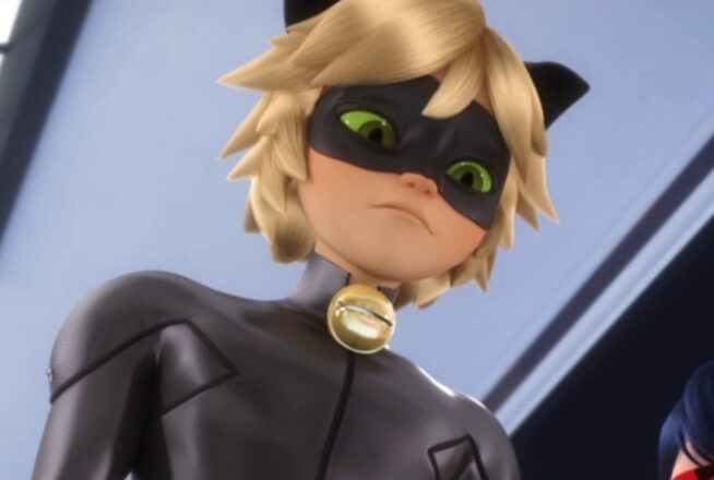 Miraculous : « Ça a été abandonné », à quoi devait ressembler Adrien/Chat Noir à l’origine ?