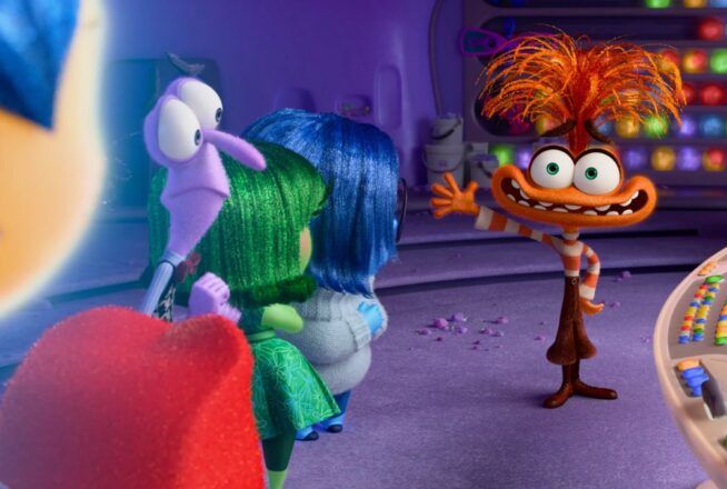 Vice-Versa 2 : le Pixar devient le film d&rsquo;animation le plus populaire de l&rsquo;histoire du cinéma en dépassant ce Disney culte
