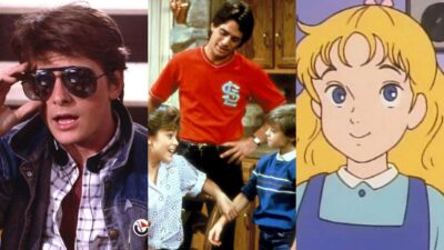 Quiz : tu es de la génération des années 80 si tu reconnais ces 10 films, séries et dessins animés en une image