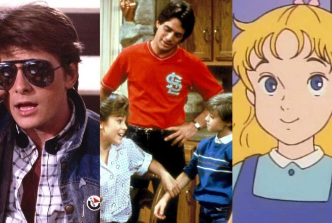 Quiz : tu es de la génération des années 80 si tu reconnais ces 10 films, séries et dessins animés en une image