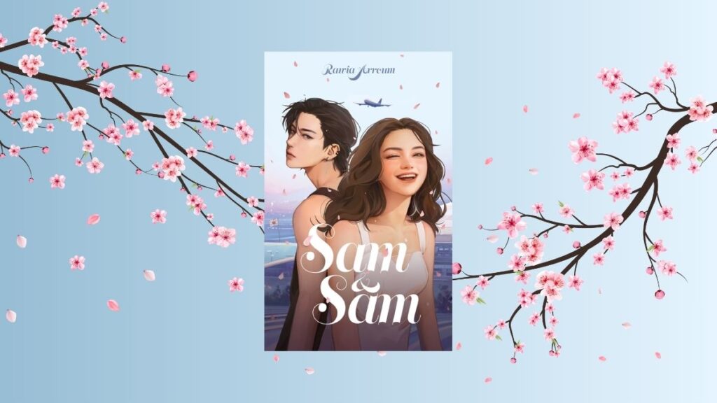 Sam et Sam, livre, Séoul Drama