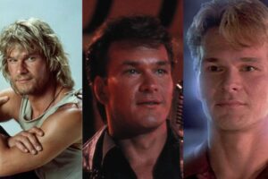 Quiz : Patrick Swayze est ton acteur préféré si tu reconnais ces 10 personnages