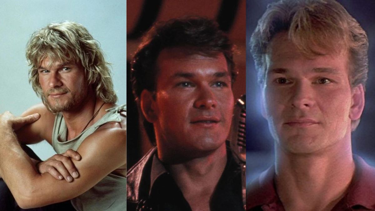 Quiz : Patrick Swayze est ton acteur préféré si tu reconnais ces 10 personnages