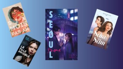 Si vous avez aimé ces 3 livres, vous allez adorer Séoul Drama