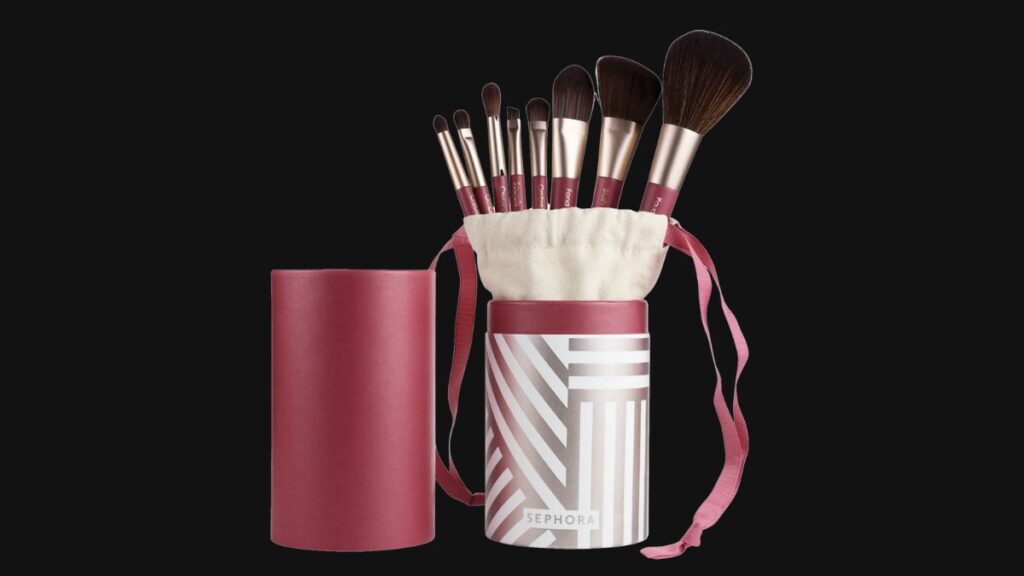 Set pinceaux Sephora