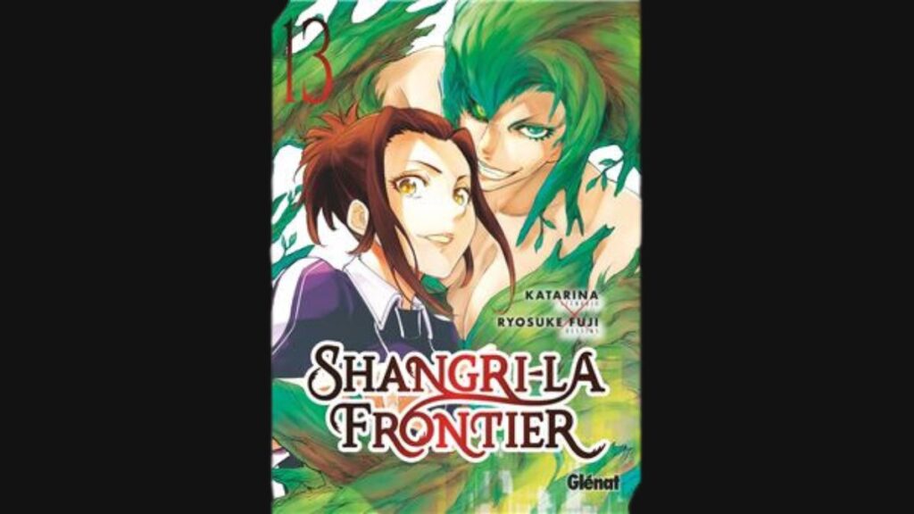 Shangri-la Frontier tome 13