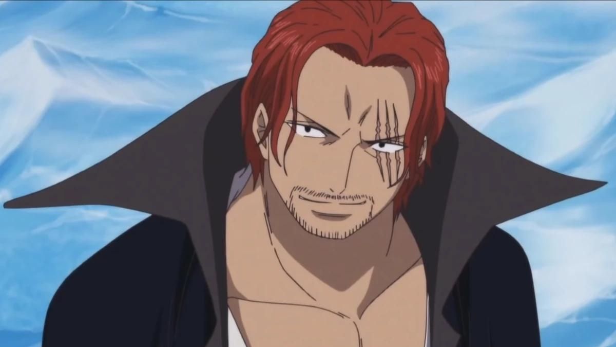 One Piece : tu es arrêté par la Marine si tu n&rsquo;as pas plus de 7/10 à ce quiz sur Shanks