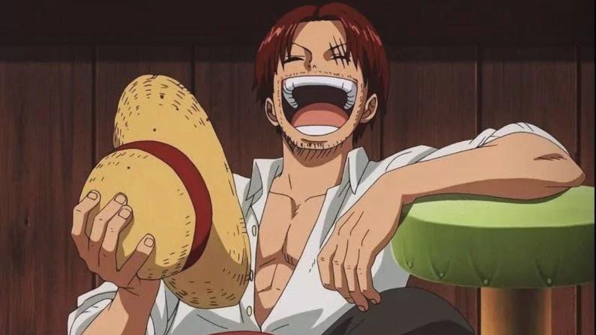 T&rsquo;es de la génération One Piece si tu as 10/10 à ce quiz sur Shanks