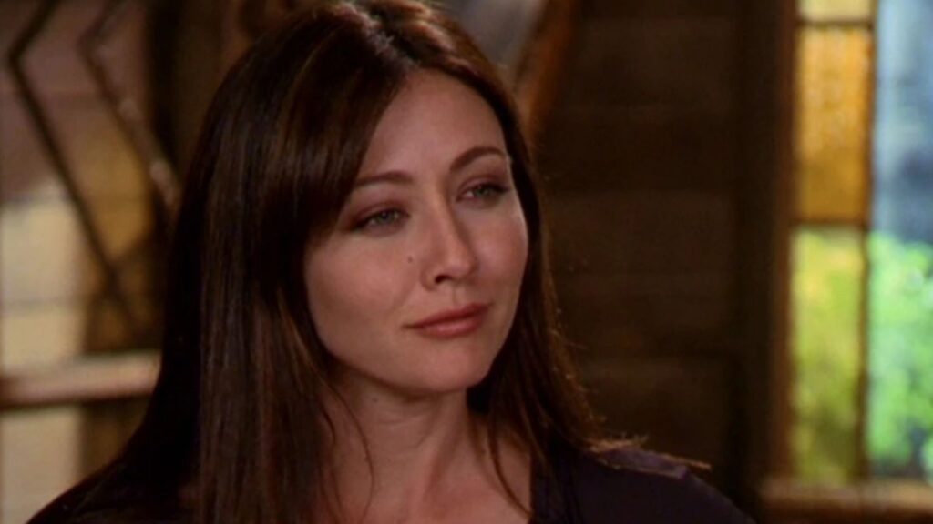 Shannen Doherty Charmed